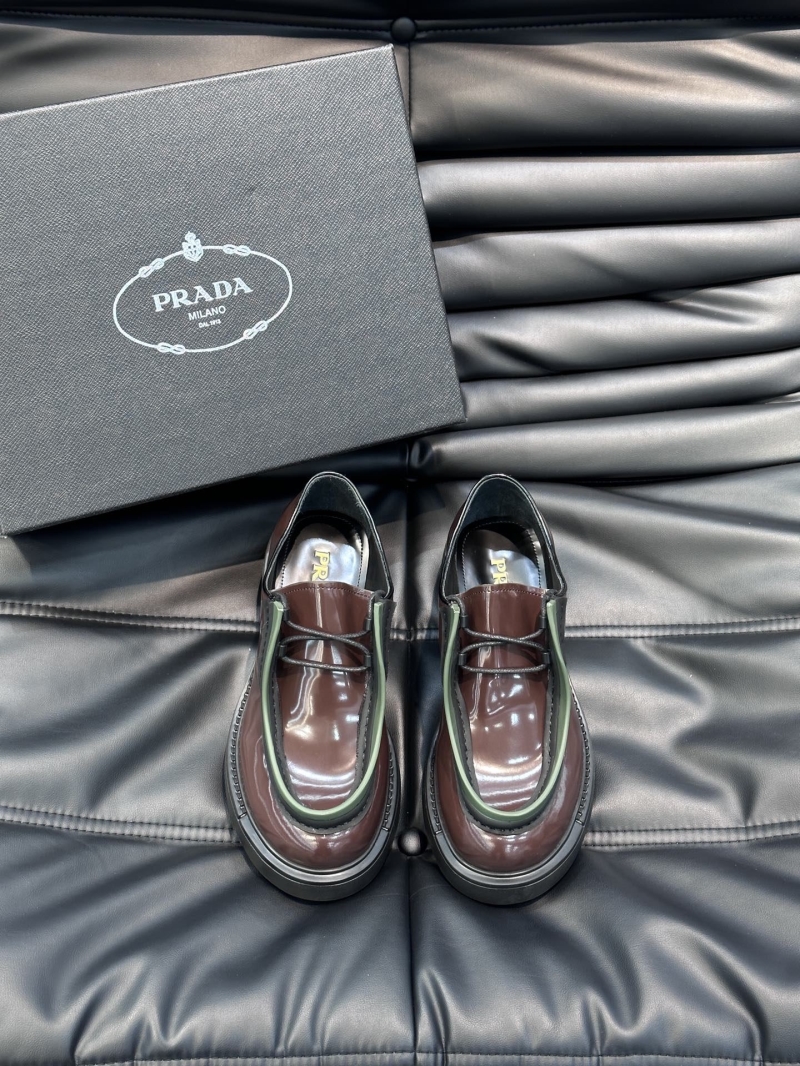 Prada Leather Shoes